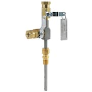 DWYER INSTRUMENTS Inline Flow Sensors, Flow Sensor DS-400-8